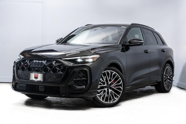 Photo of 2026 Audi SQ5