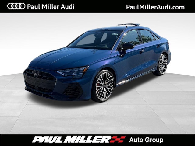 Photo of 2026 Audi S3 Sedan 