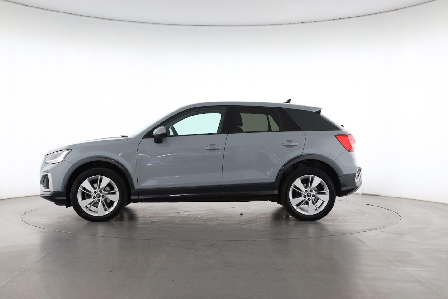 Bild über Audi Q2 advanced 35 TDI quattro S tronic - für weitere Informationen kontaktieren Sie den Audi Partner