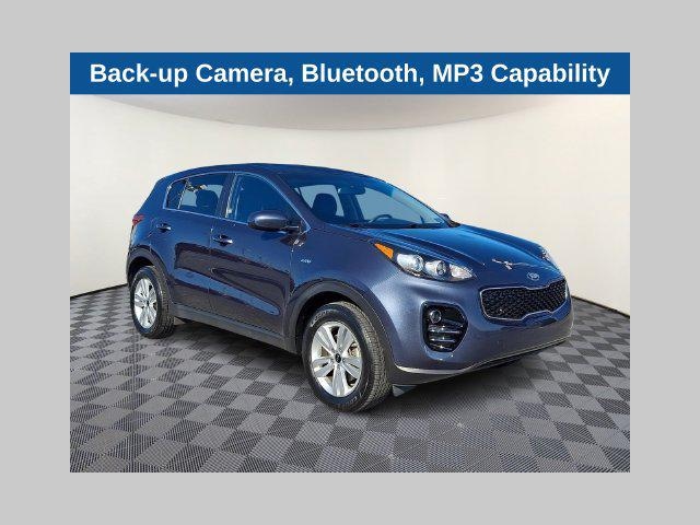 2019 Kia Sportage