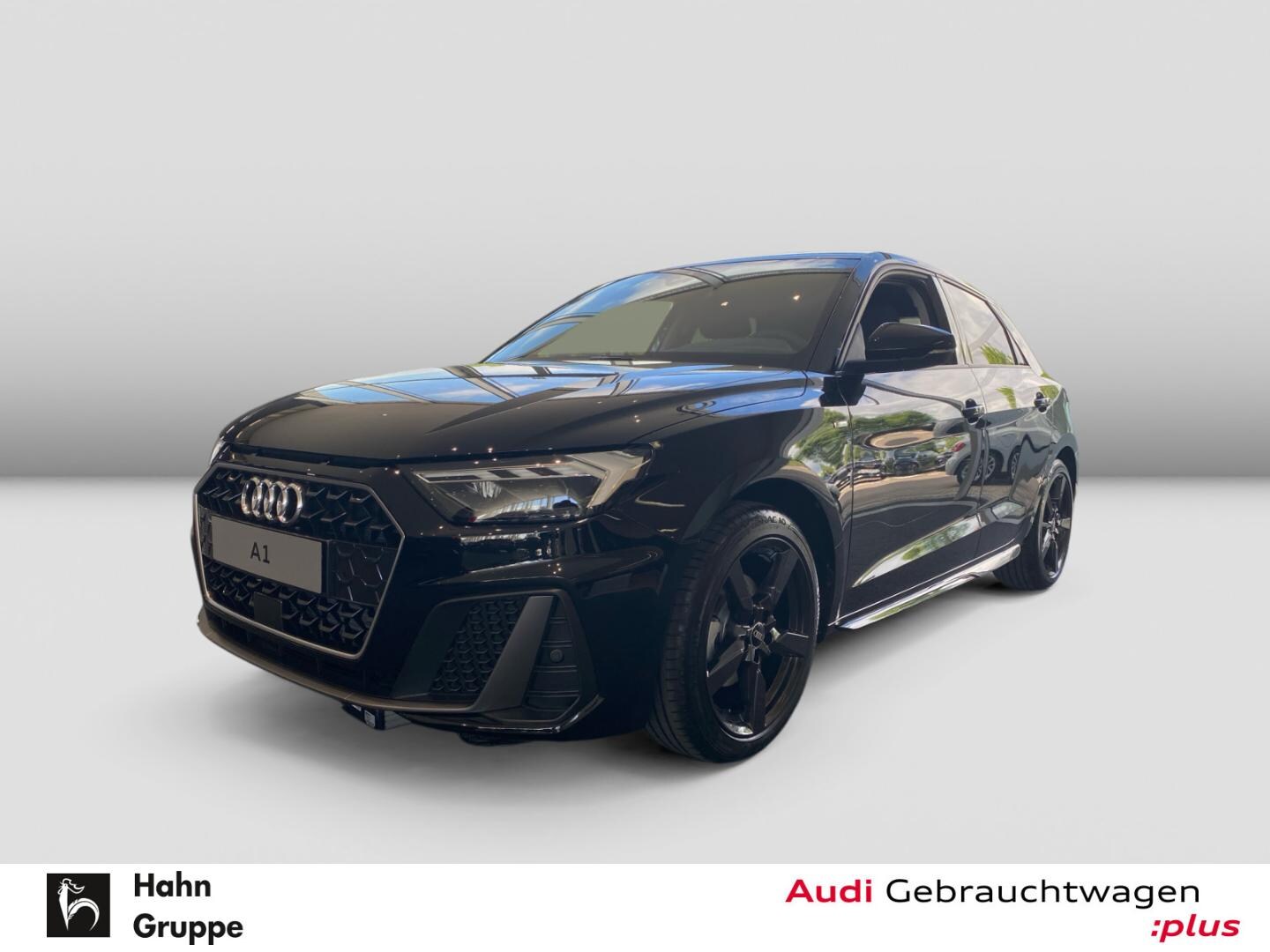Bild über Audi A1 Sportback S line 30 TFSI S tronic - für weitere Informationen kontaktieren Sie den Audi Partner
