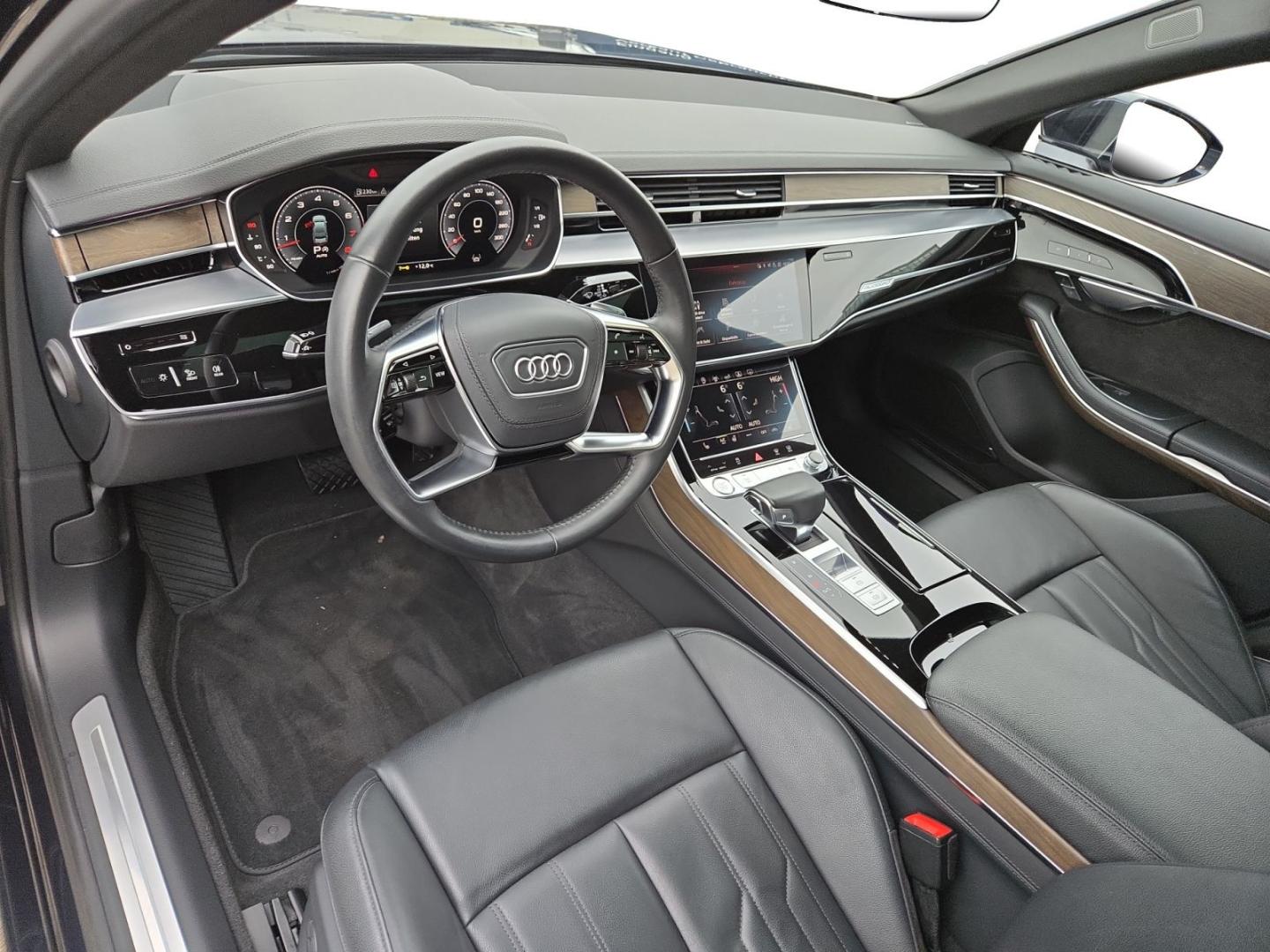 Image about Audi A8 55 TFSI quattro tiptronic