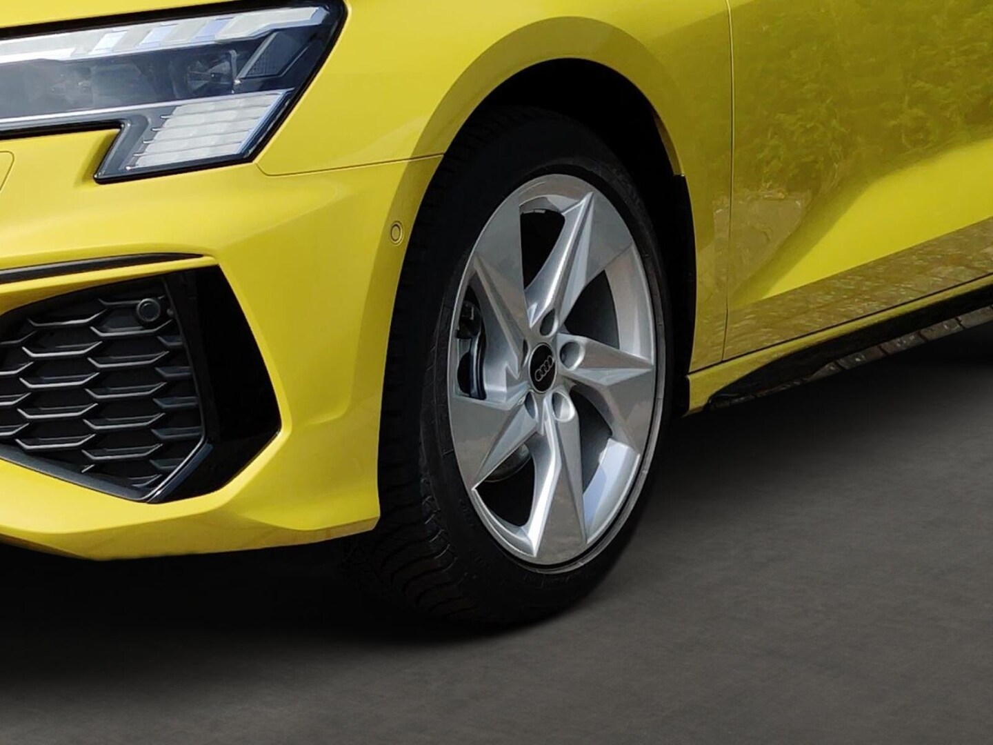 Image about Audi A3 Sportback S line 35 TFSI S tronic