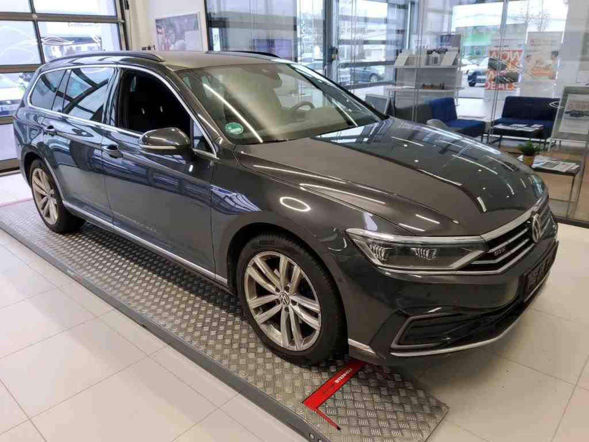 Volkswagen Passat Variant GTE