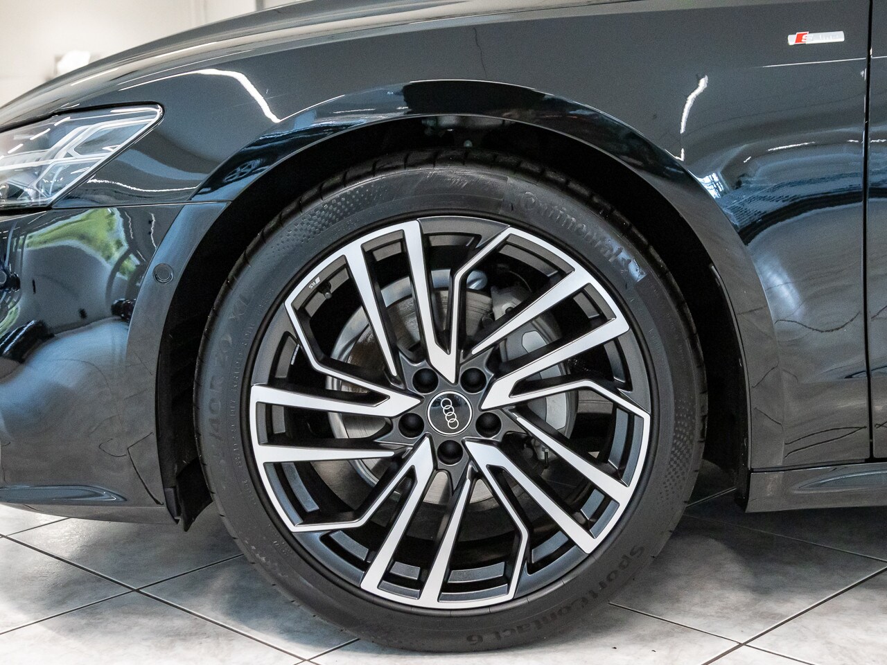 Image about Audi A7 Sportback 40 TDI quattro S tronic