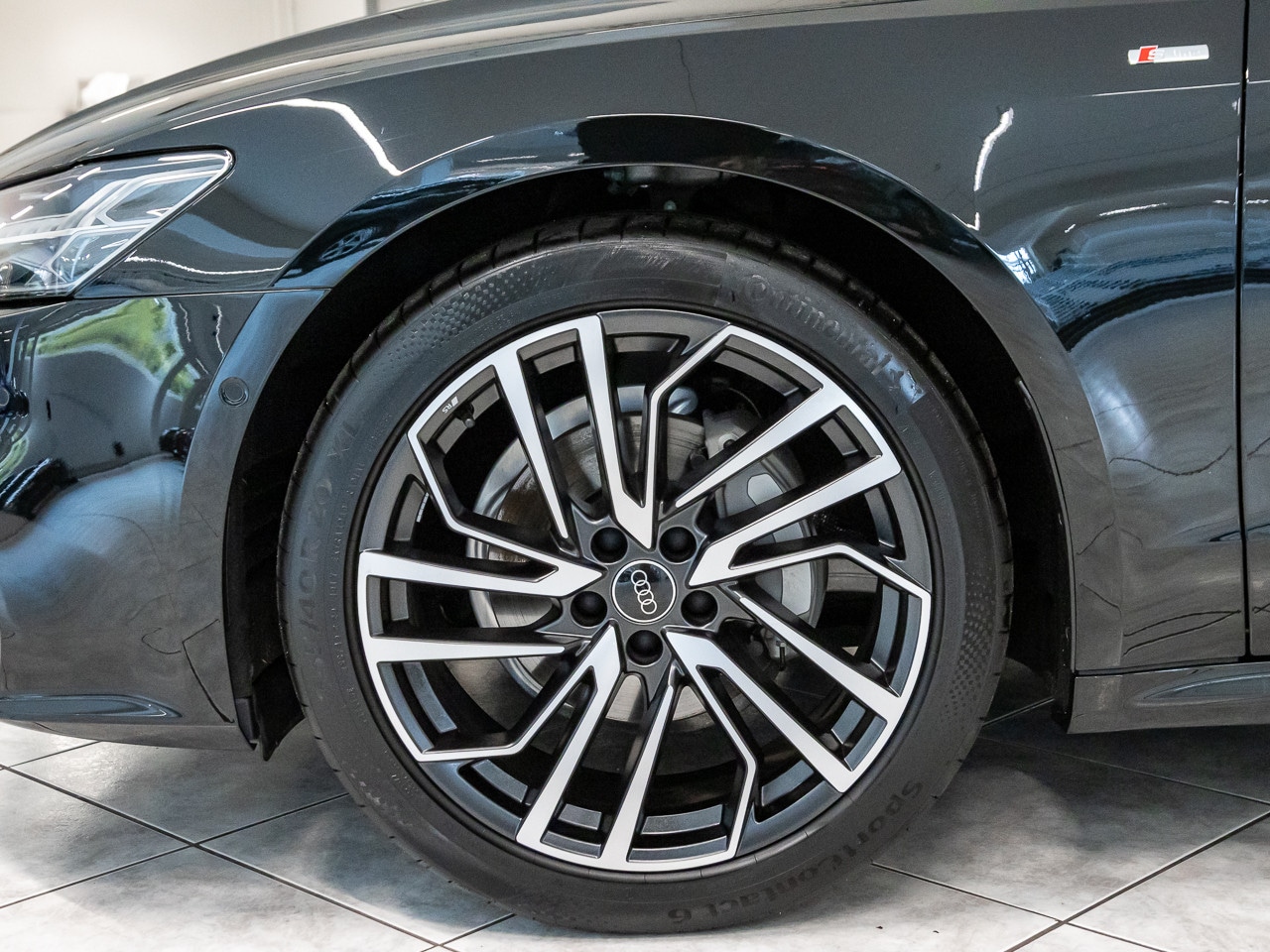 Image about Audi A7 Sportback 40 TDI quattro S tronic