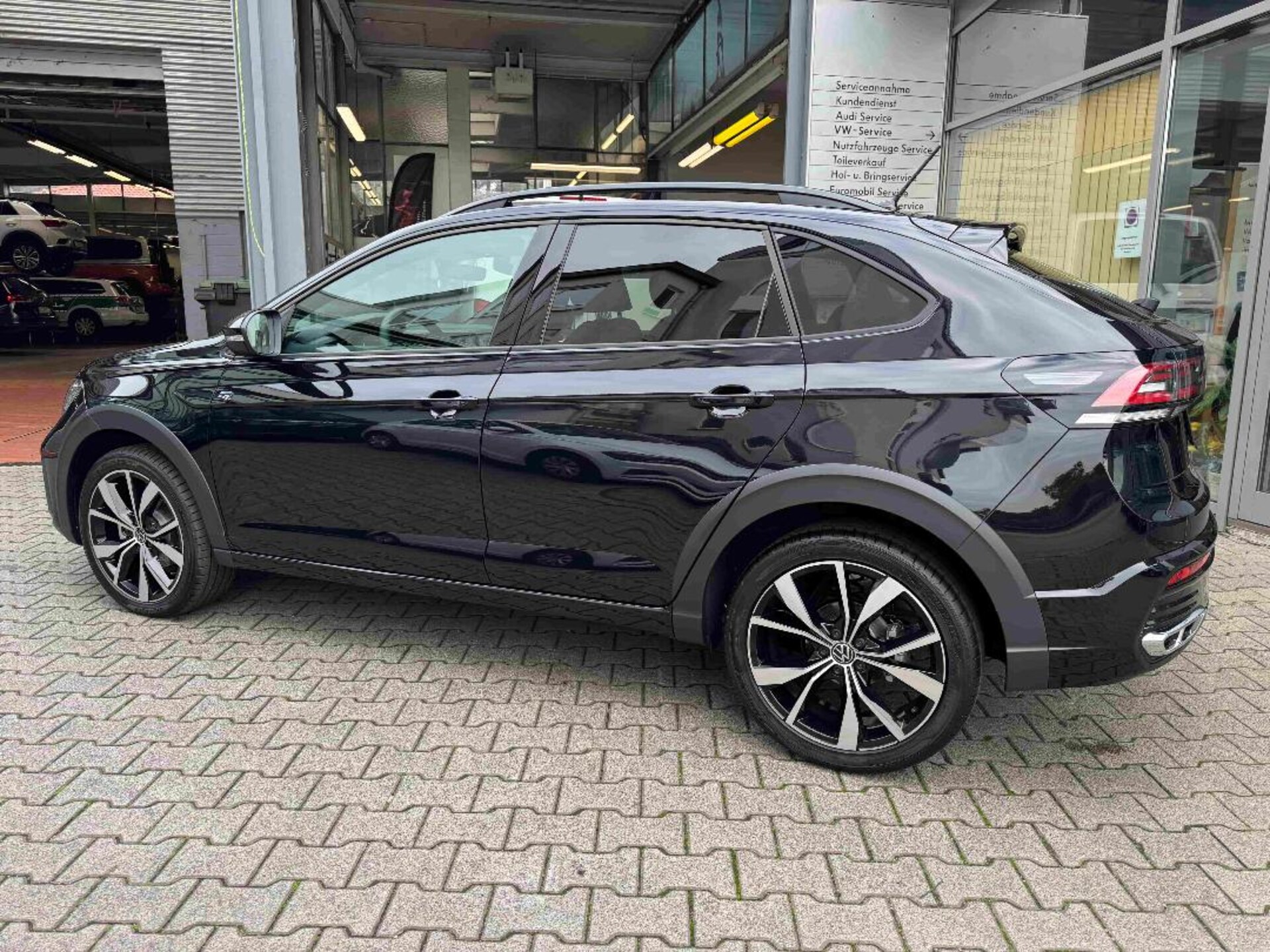 Volkswagen Taigo R-Line