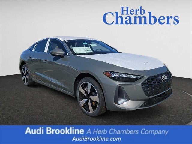 2025 Audi New A5 Premium Plus's photo