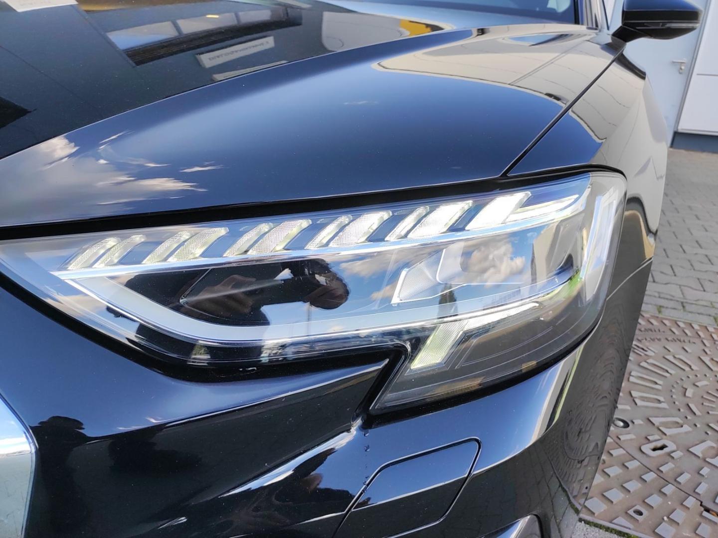 Image about Audi A8 50 TDI quattro tiptronic