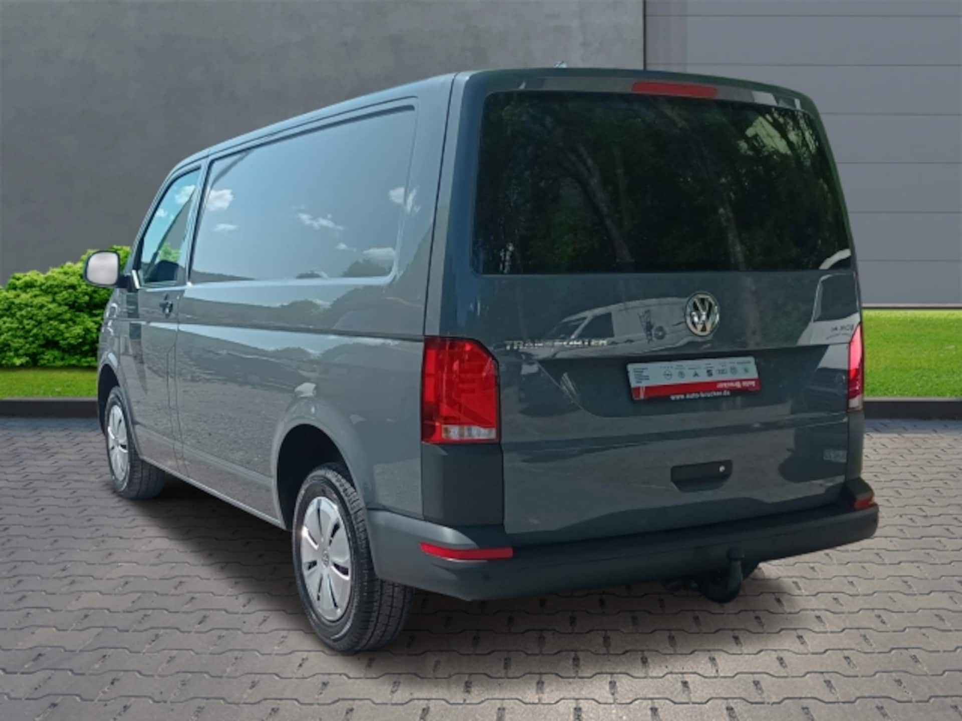 Volkswagen T6.1 Transporter Kasten kurzer Radstand