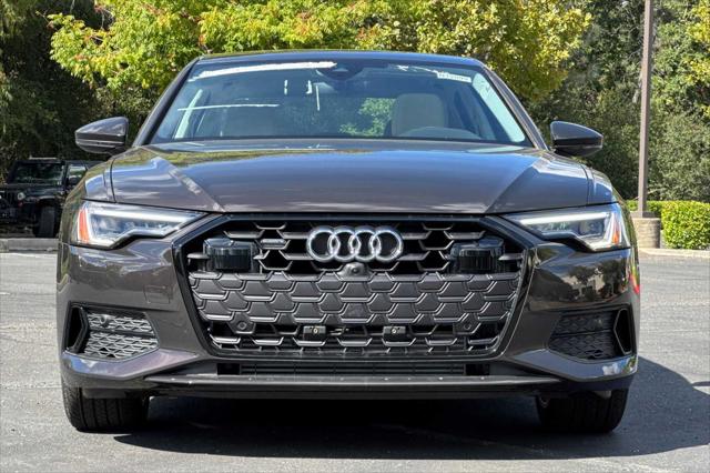 2025 Audi A6 Premium Plus - Photo 9