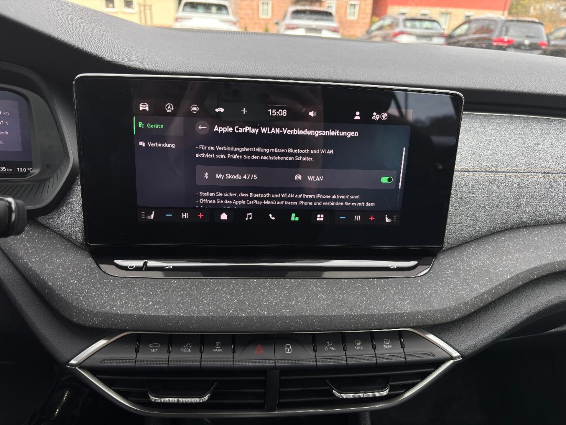 Skoda Octavia Combi Selection