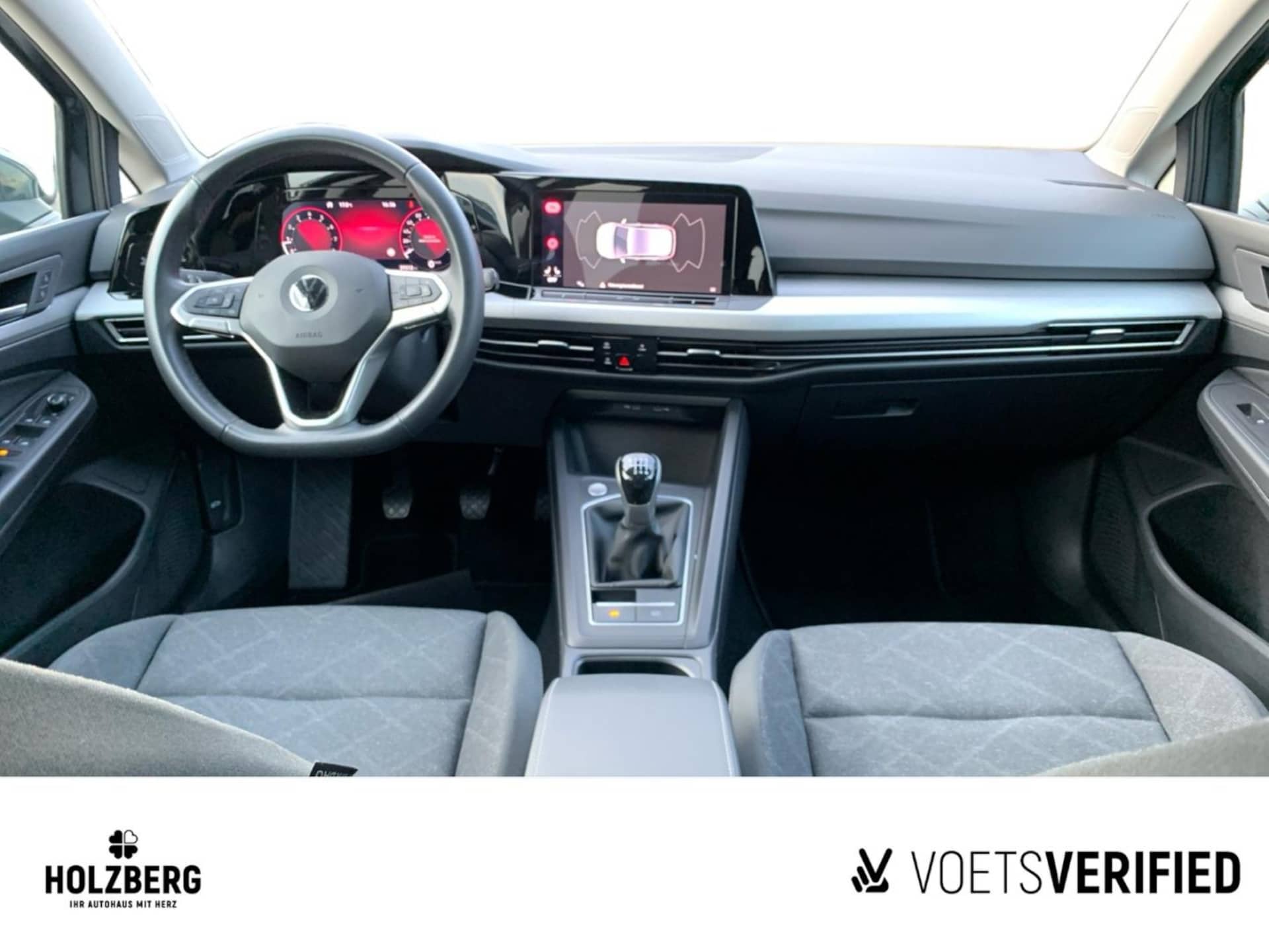 Volkswagen Golf Life
