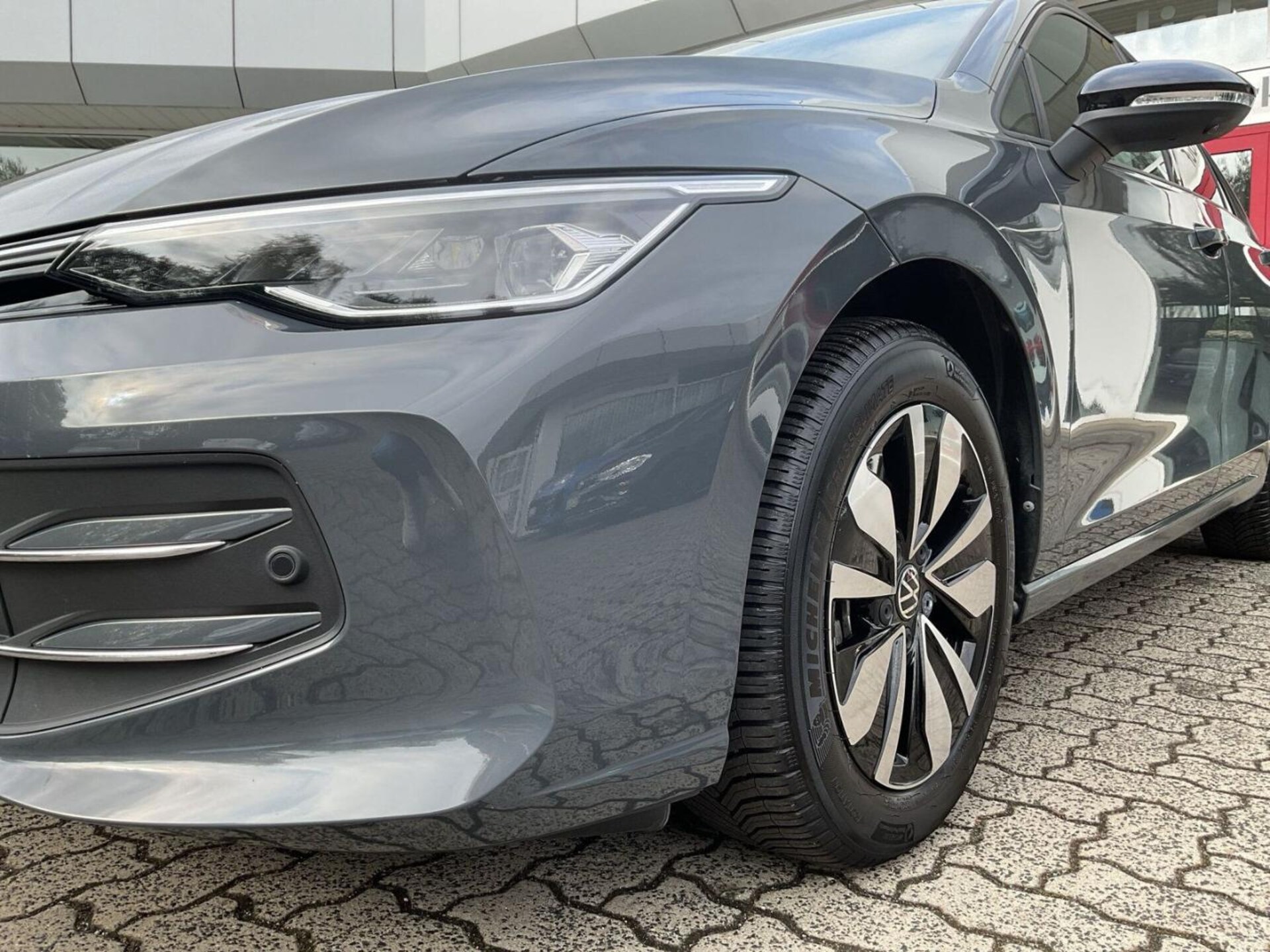 Volkswagen Golf Variant Goal