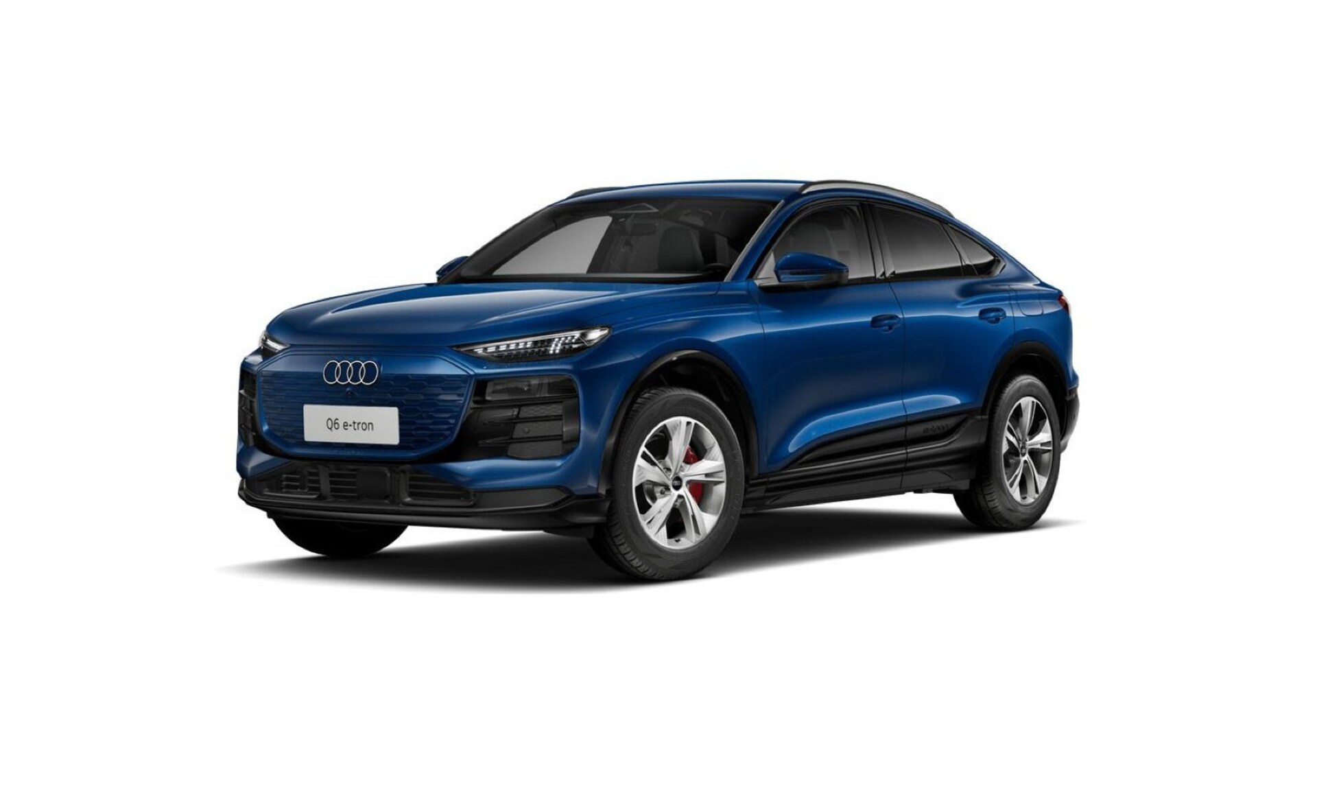 Audi Q6 Sportback e-tron