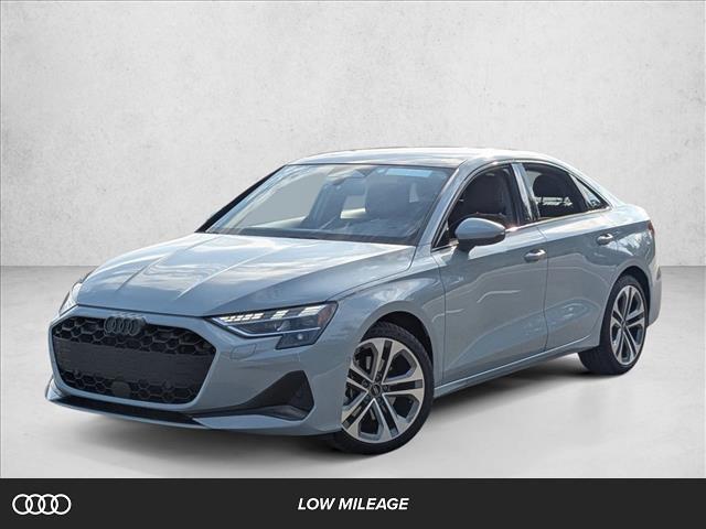 2026 Audi A3 Premium