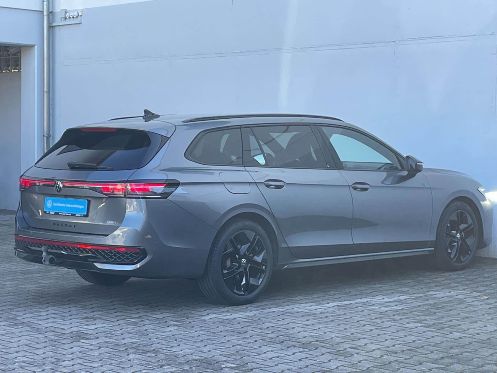 Volkswagen Passat R-Line