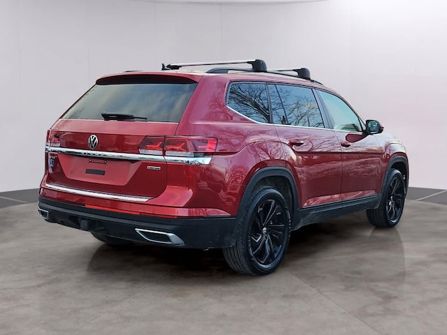 2022 Volkswagen Atlas