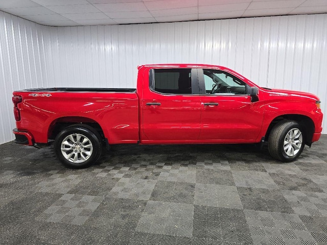 2023 Chevrolet Silverado