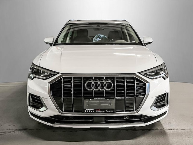2020 Audi Q3 SUV