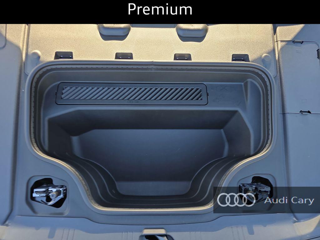 2025 Audi A6 Sportback e-tron Premium - Photo 30