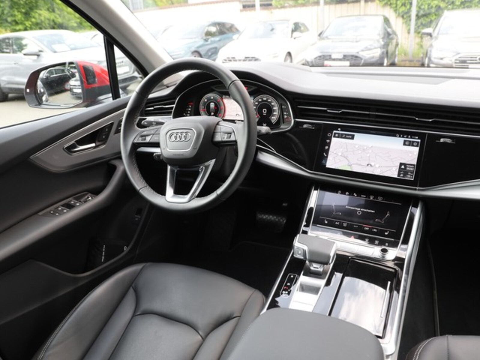 Audi Q7 – Bild 9