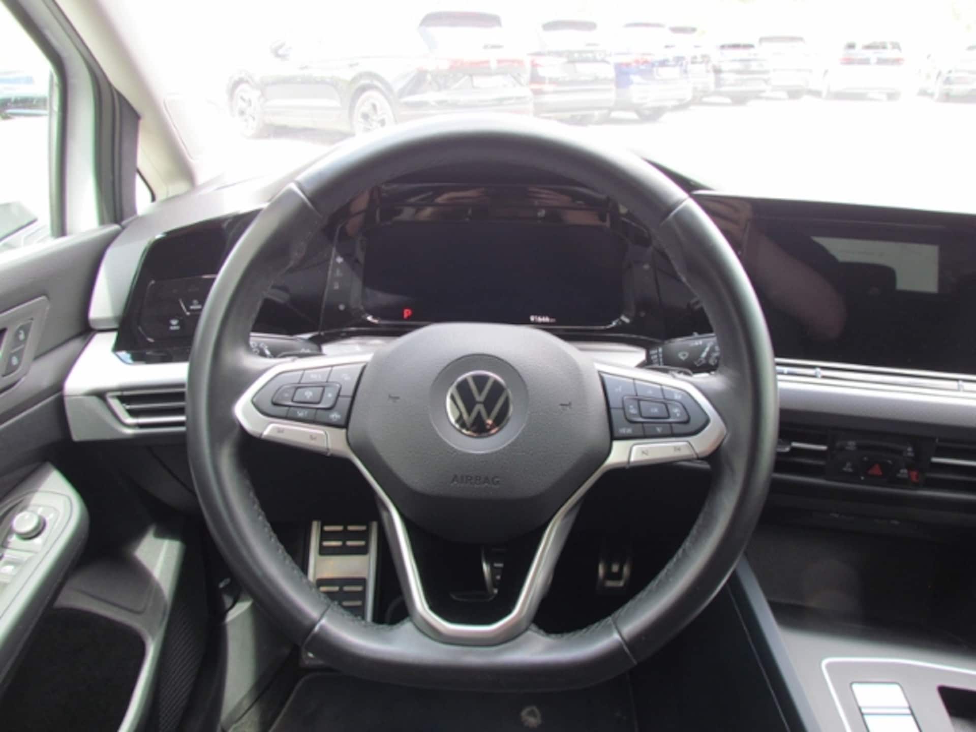 Volkswagen Golf Variant Active