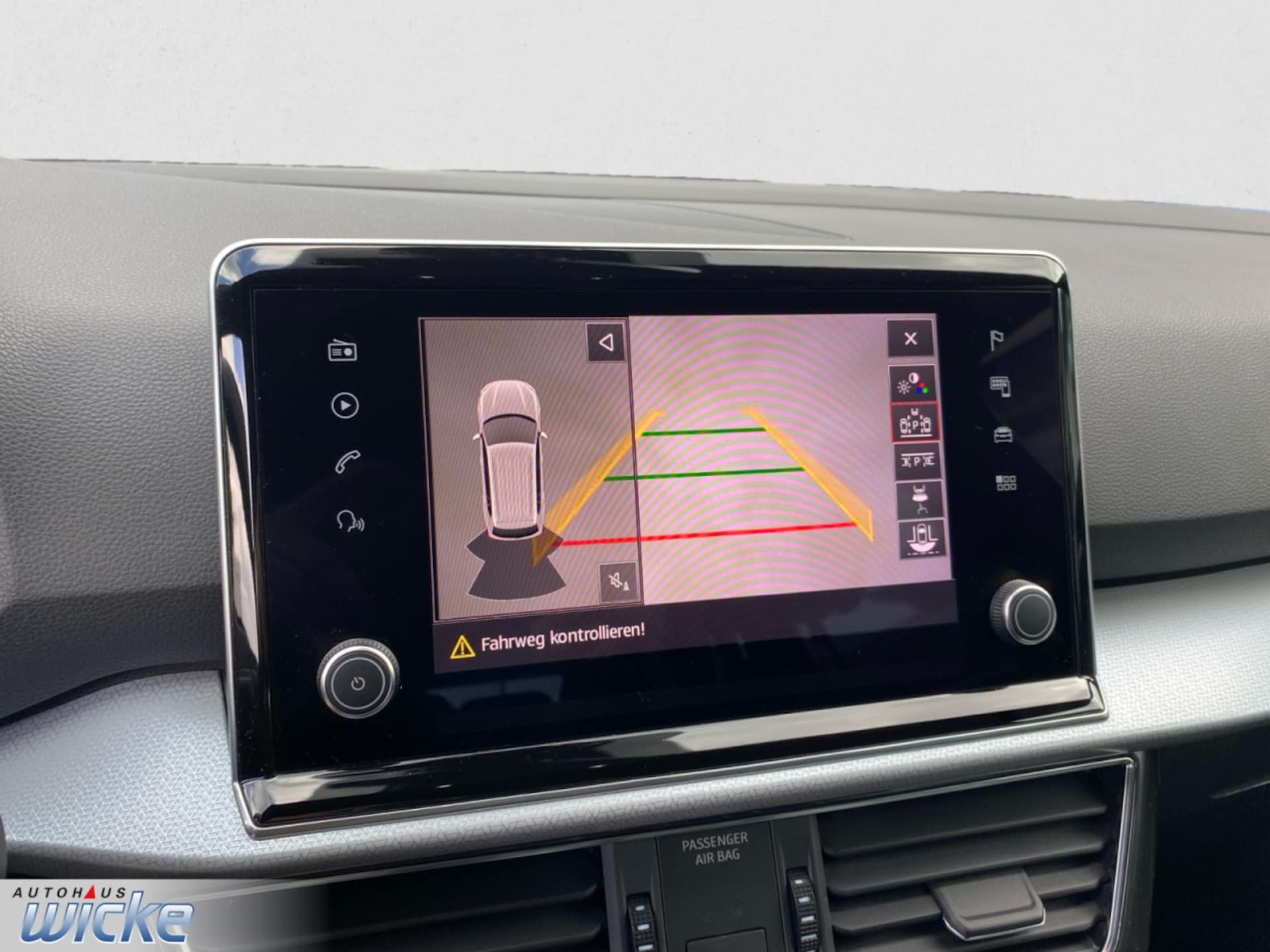 SEAT Tarraco Style