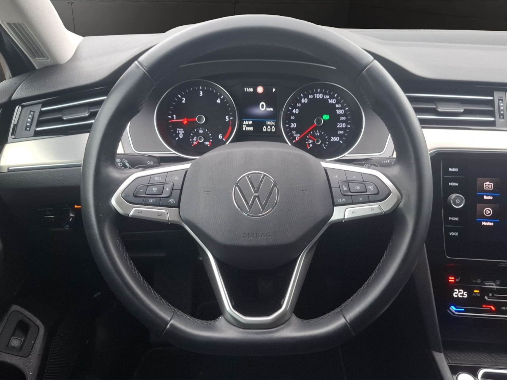 Volkswagen Passat Variant Elegance