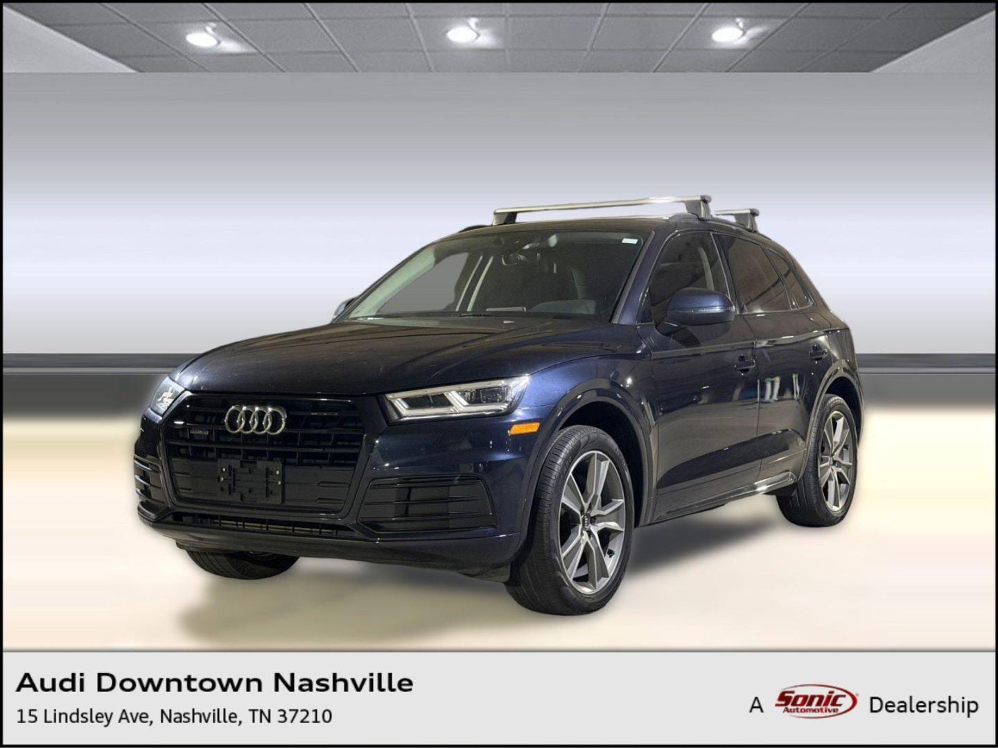 2019 Audi Q5 2.0T quattro S tronic Premium Plus's photo