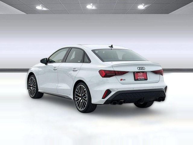 2026 Audi S3 Sedan