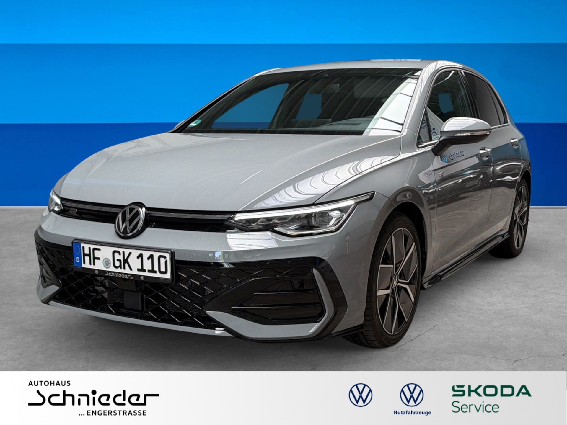 Volkswagen Golf R-Line