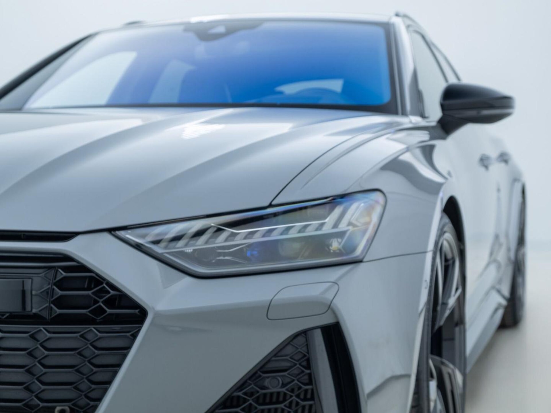 Audi RS 6 Avant