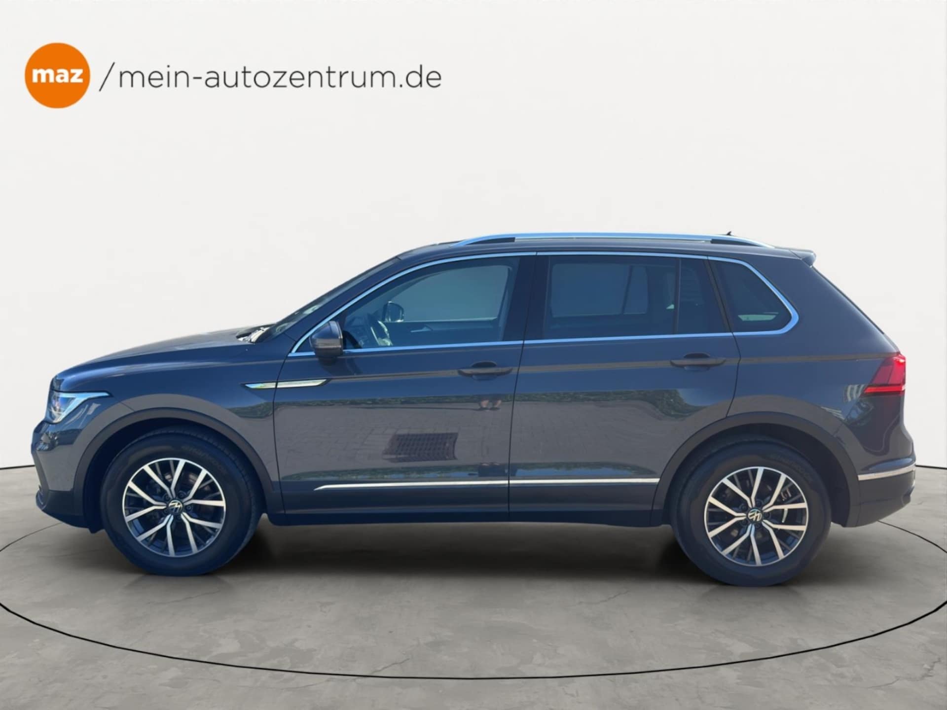 Volkswagen Tiguan Life