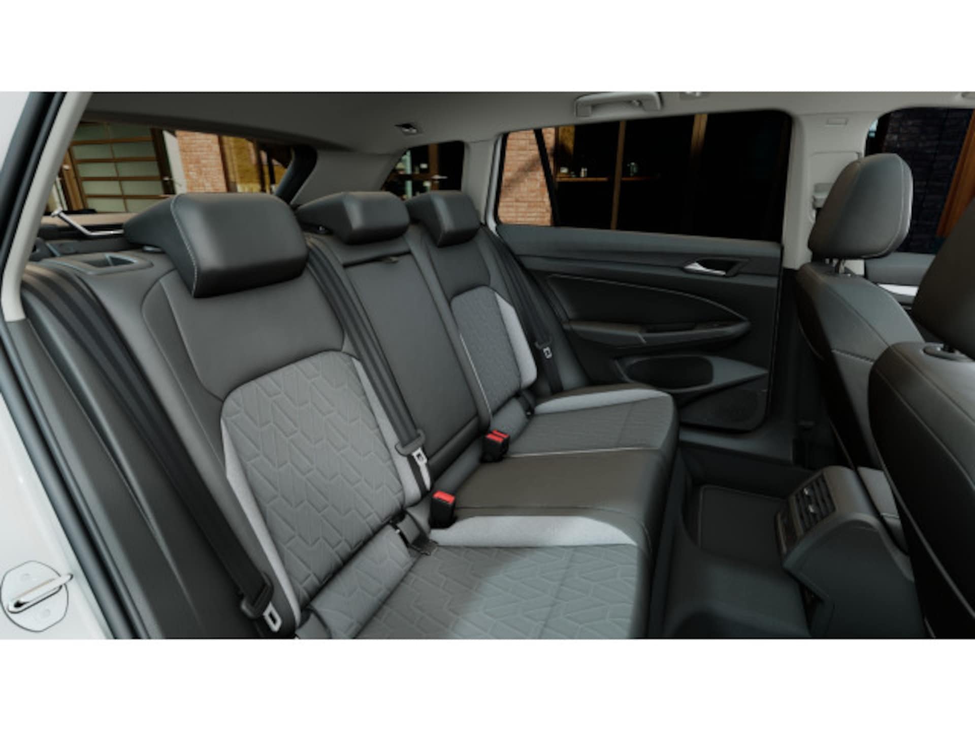Volkswagen Golf Variant Goal