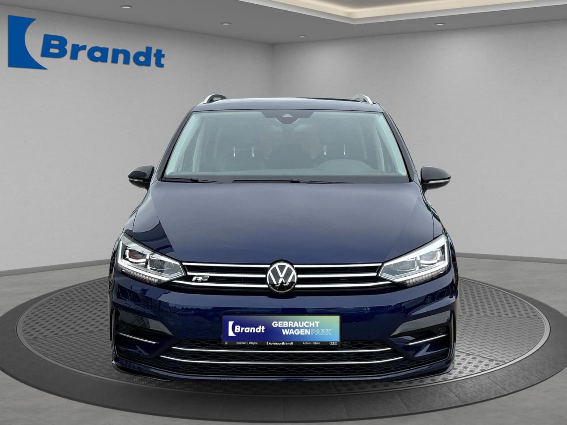 Volkswagen Touran Goal