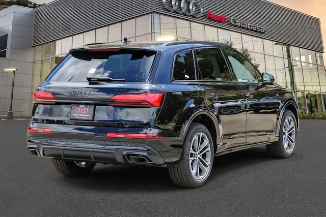 2026 Audi Q7