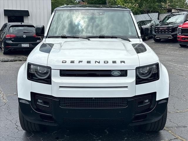 2025 Land Rover Defender