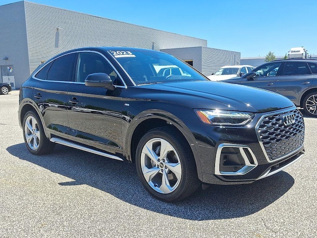 2023 Audi Q5 Sportback