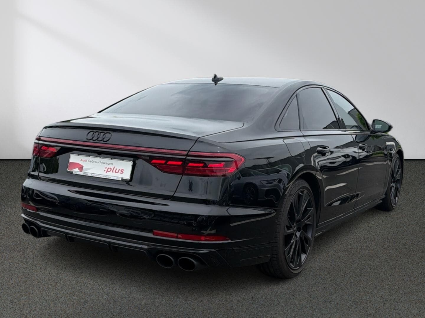 Bild über Audi S8 TFSI quattro tiptronic - für weitere Informationen kontaktieren Sie den Audi Partner
