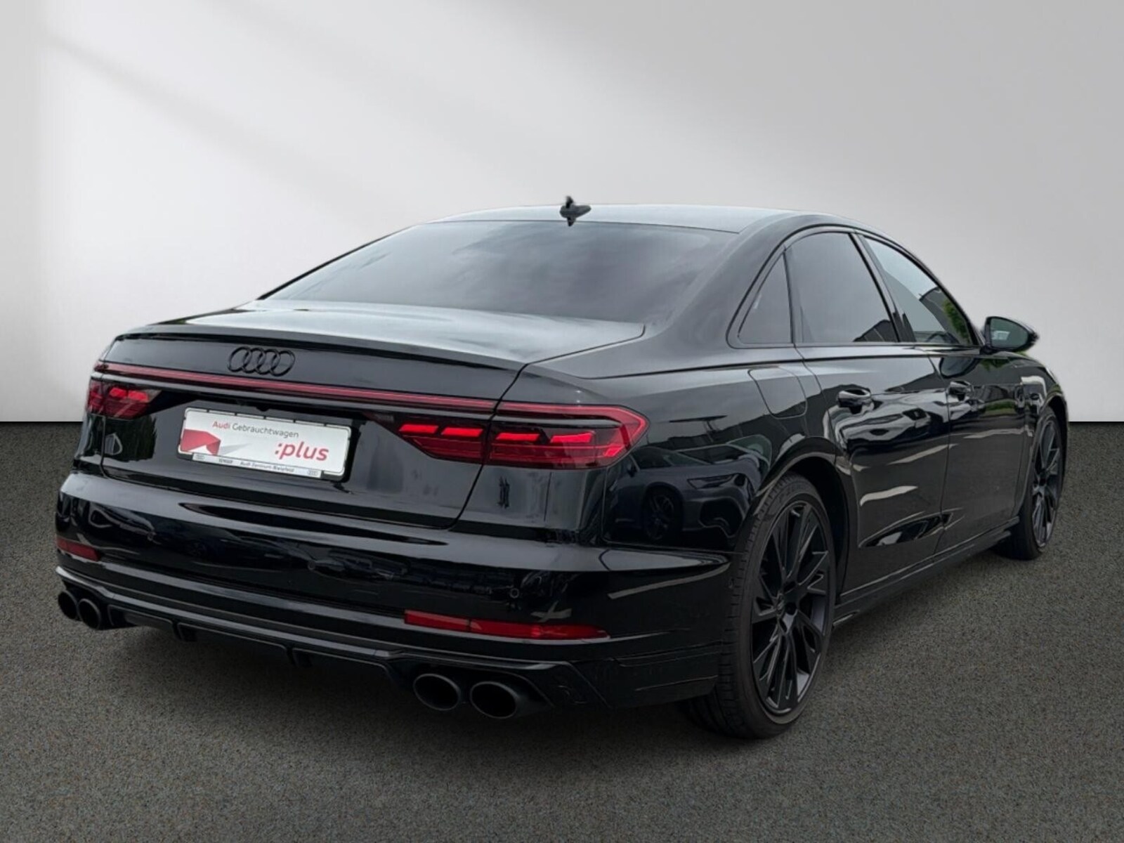 Audi S8 – Bild 3