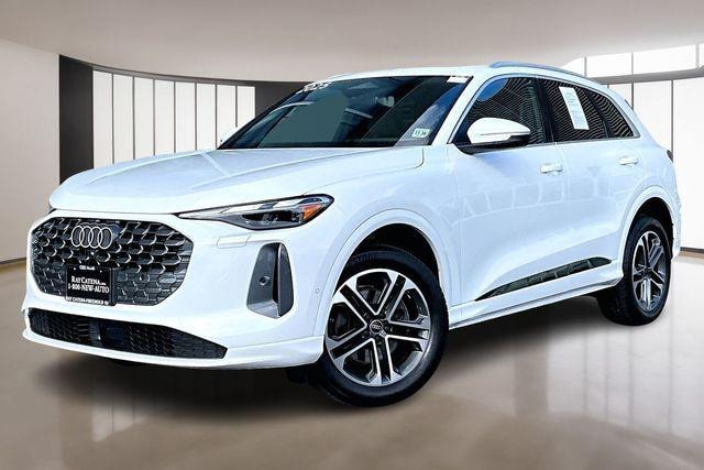 2025 Audi Q5