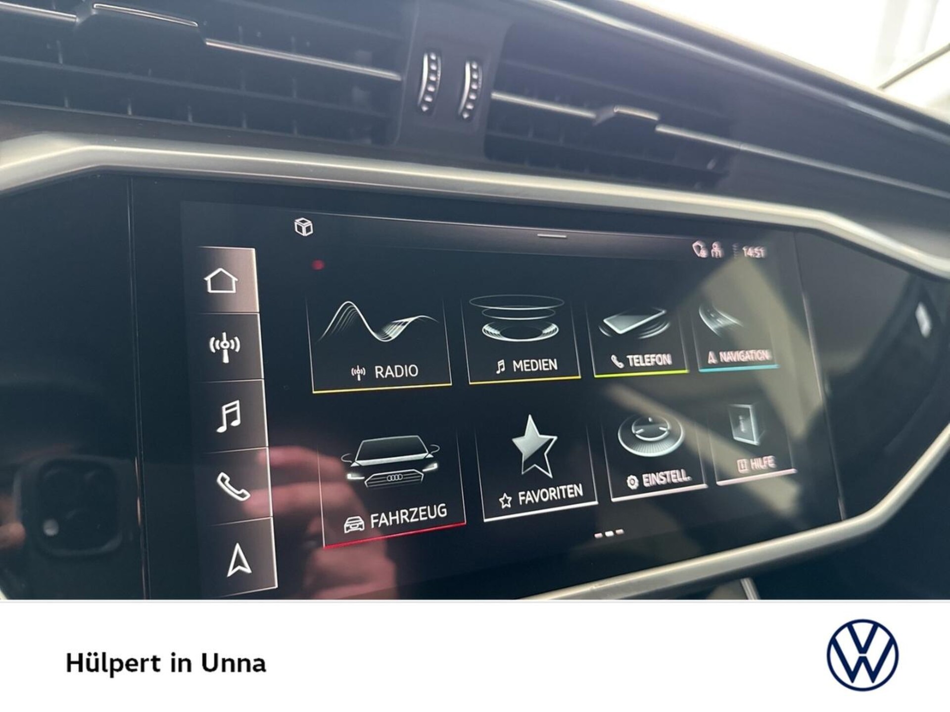 Audi A7 Sportback