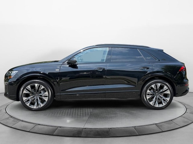 2026 Audi Q8