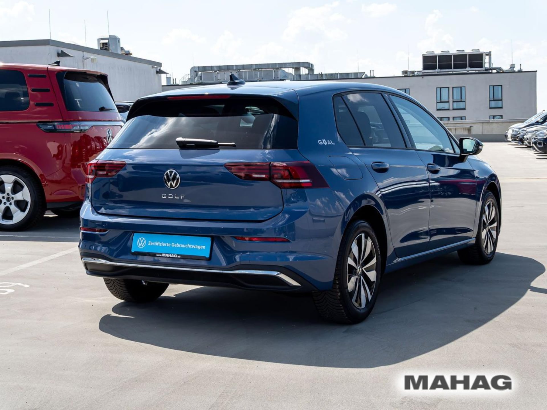 Volkswagen Golf Goal