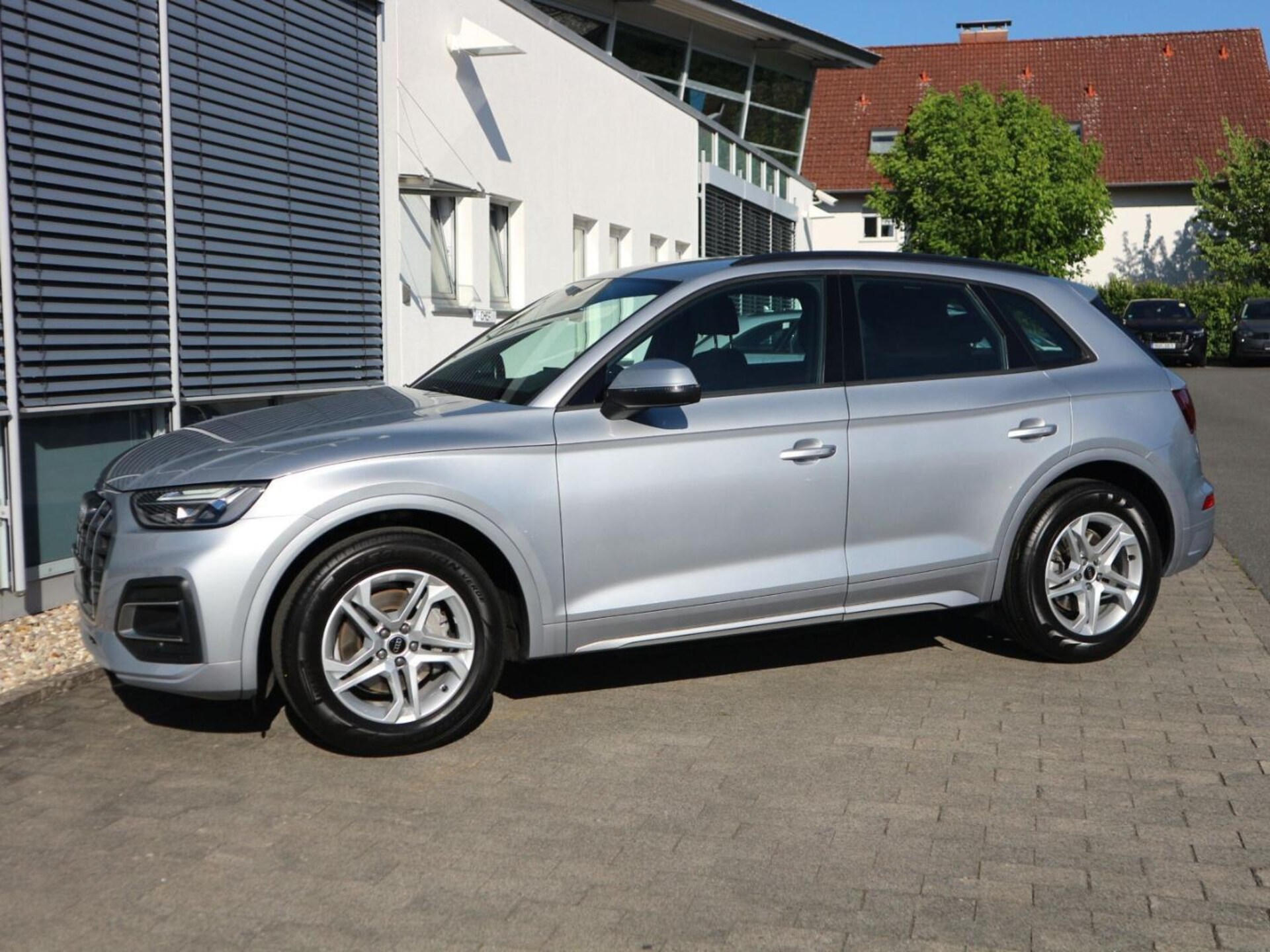 Audi Q5 SUV Advanced