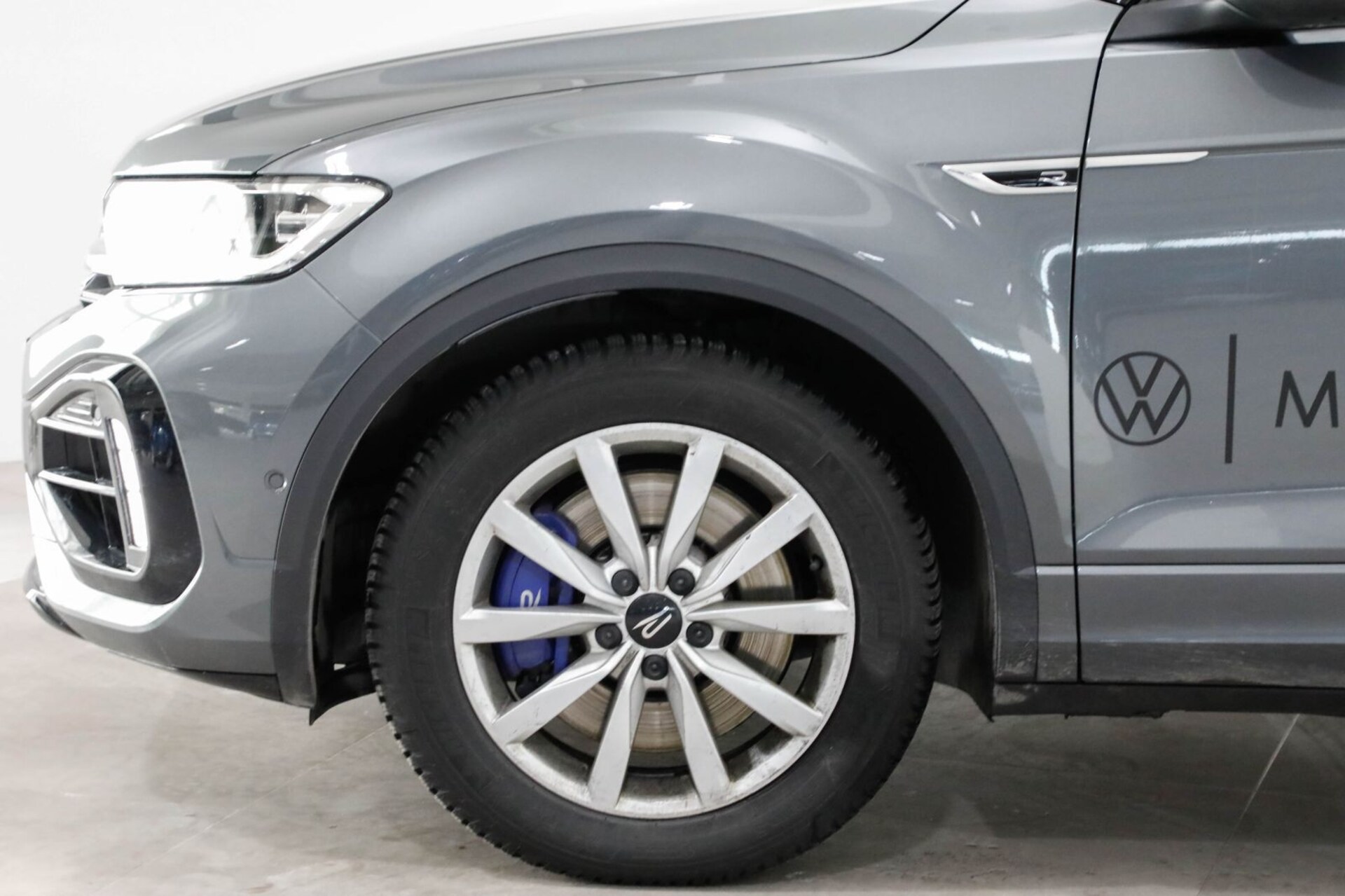 Volkswagen T-Roc R