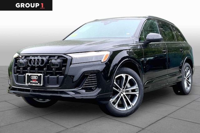 2026 Audi Q7