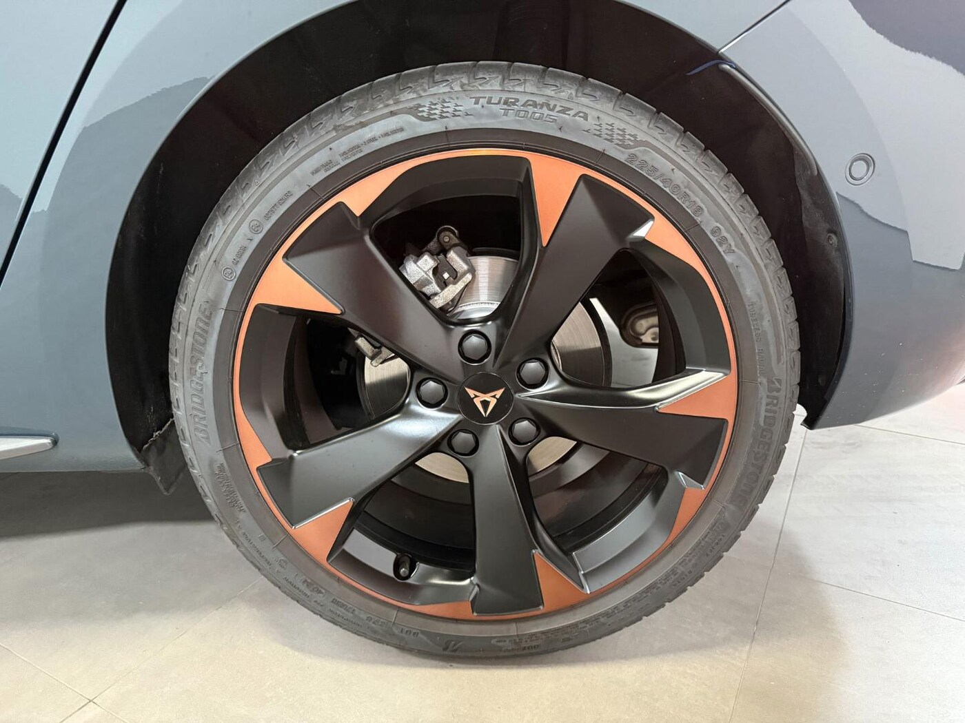 CUPRA Leon León 1.5 eTSI DSG 110 kW (150 CV) — photo 8