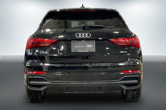 2023 Audi Q3 SUV